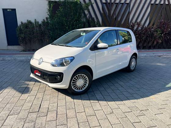 VOLKSWAGEN UP 1.0 TSI MOVE UP 12V FLEX 4P MANUAL