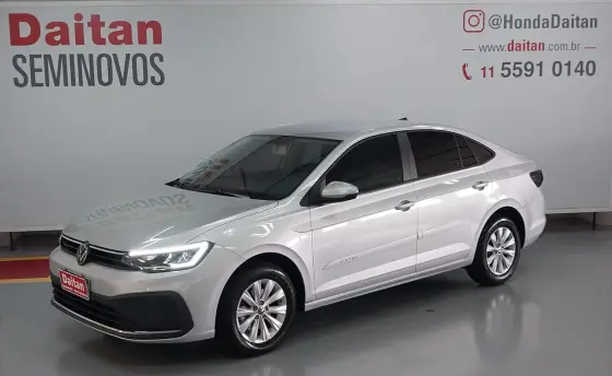 VOLKSWAGEN VIRTUS 1.0 170 TSI AUTOMÁTICO
