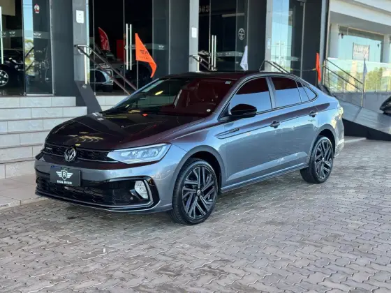 VOLKSWAGEN VIRTUS 1.4 250 TSI EXCLUSIVE AUTOMÁTICO