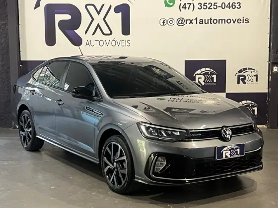 VOLKSWAGEN VIRTUS 1.4 250 TSI EXCLUSIVE AUTOMÁTICO
