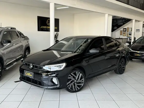 VOLKSWAGEN VIRTUS 1.4 250 TSI EXCLUSIVE AUTOMÁTICO