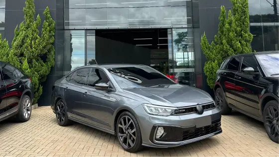 VOLKSWAGEN VIRTUS 1.4 250 TSI EXCLUSIVE AUTOMÁTICO