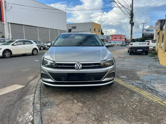 VOLKSWAGEN VIRTUS 1.6 MSI TOTAL FLEX AUTOMÁTICO