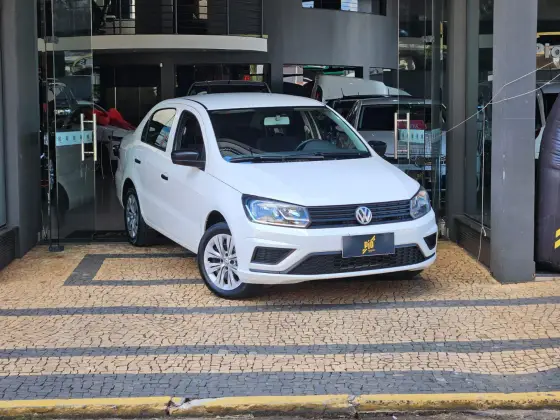 VOLKSWAGEN VOYAGE 1.0 12V MPI TOTALFLEX 4P MANUAL