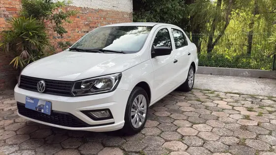 VOLKSWAGEN VOYAGE 1.0 12V MPI TOTALFLEX 4P MANUAL