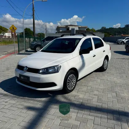 VOLKSWAGEN VOYAGE 1.0 MI 8V FLEX 4P MANUAL