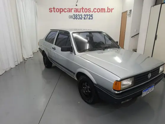 VOLKSWAGEN VOYAGE 1.6 CL 8V ÁLCOOL 2P MANUAL