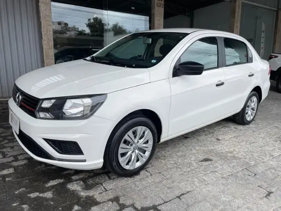 VOLKSWAGEN VOYAGE 1.6 MSI TOTALFLEX 4P MANUAL