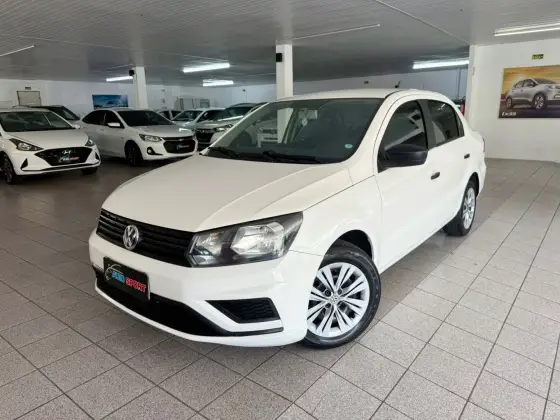 VOLKSWAGEN VOYAGE 1.6 MSI TOTALFLEX 4P MANUAL VOLKSWAGEN VOYAGE 1.6 MSI TOTALFLEX 4P MANUAL