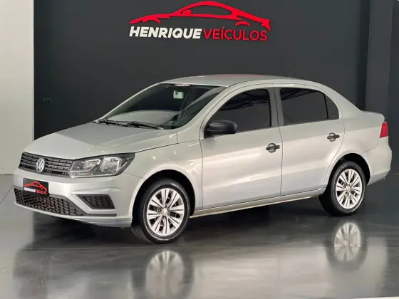 VOLKSWAGEN VOYAGE 1.6 MSI TOTALFLEX 4P MANUAL VOLKSWAGEN VOYAGE 1.6 MSI TOTALFLEX 4P MANUAL