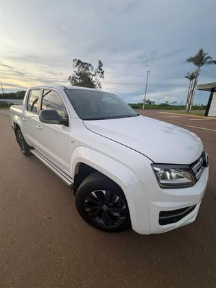 VOLKSWAGEN AMAROK 3.0 V6 TDI DIESEL HIGHLINE CD 4MOTION AUTOMÁTICO