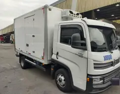 VOLKSWAGEN DELIVERY EXPRESS 2.8 TURBO DIESEL CHASSI 4X2 MANUAL VOLKSWAGEN DELIVERY EXPRESS 2.8 TURBO DIESEL CHASSI 4X2 MANUAL
