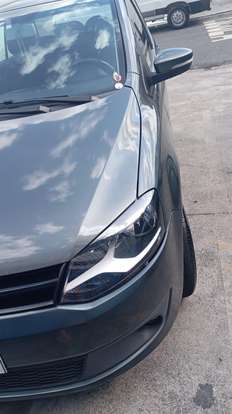 VOLKSWAGEN-FOX-1.6 MI 8V FLEX 4P AUTOMATIZADO VOLKSWAGEN-FOX-2013