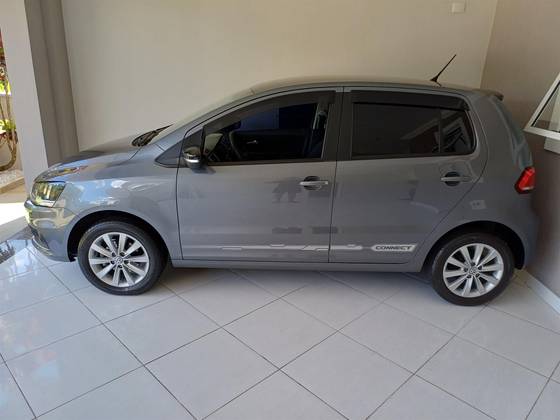 VOLKSWAGEN FOX 1.6 MSI TOTAL FLEX CONNECT 4P MANUAL