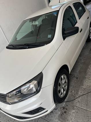 VOLKSWAGEN GOL 1.0 12V MPI TOTALFLEX 4P MANUAL