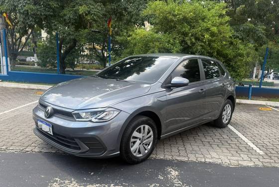 VOLKSWAGEN POLO 1.0 170 TSI MANUAL