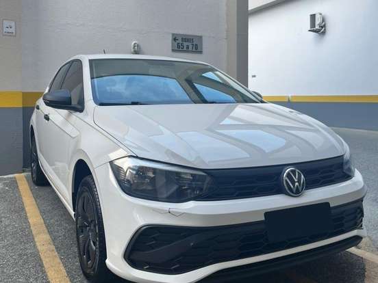 VOLKSWAGEN-POLO-1.0 MPI TRACK MANUAL VOLKSWAGEN-POLO-2024