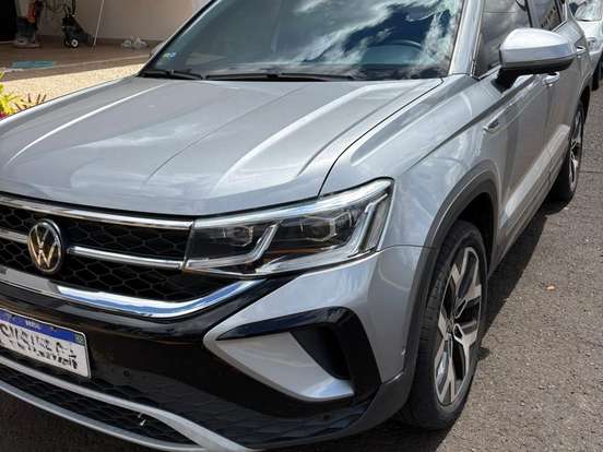 VOLKSWAGEN-TAOS-1.4 250 TSI TOTAL FLEX HIGHLINE AUTOMÁTICO VOLKSWAGEN-TAOS-2023