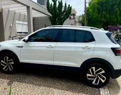 VOLKSWAGEN T-CROSS 1.4 250 TSI TOTAL FLEX HIGHLINE AUTOMÁTICO VOLKSWAGEN T-CROSS 1.4 250 TSI TOTAL FLEX HIGHLINE AUTOMÁTICO