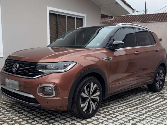 VOLKSWAGEN-T-CROSS-1.4 250 TSI TOTAL FLEX HIGHLINE AUTOMÁTICO VOLKSWAGEN-T-CROSS-2019