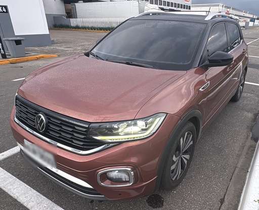 VOLKSWAGEN-T-CROSS-1.4 250 TSI TOTAL FLEX HIGHLINE AUTOMÁTICO VOLKSWAGEN-T-CROSS-2019