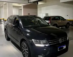 VOLKSWAGEN TIGUAN 1.4 250 TSI TOTAL FLEX ALLSPACE COMFORTLINE TIPTRONIC VOLKSWAGEN TIGUAN 1.4 250 TSI TOTAL FLEX ALLSPACE COMFORTLINE TIPTRONIC