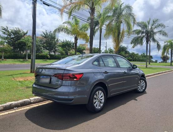 VOLKSWAGEN VIRTUS 1.0 200 TSI COMFORTLINE AUTOMÁTICO