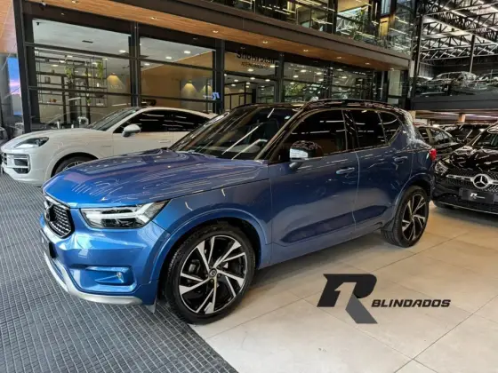 VOLVO XC40 2.0 T5 GASOLINA R-DESIGN AWD GEARTRONIC