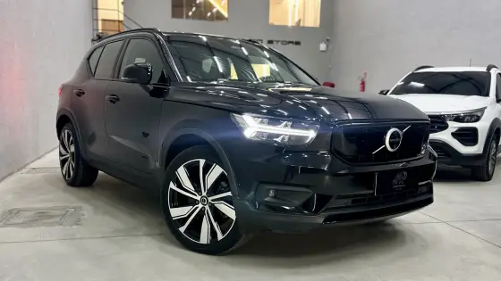 VOLVO XC40 P8 RECHARGE ELECTRIC BEV PURE AWD
