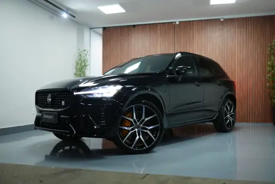 VOLVO XC60 2.0 T8 RECHARGE POLESTAR ENGINEERED AWD GEARTRONIC