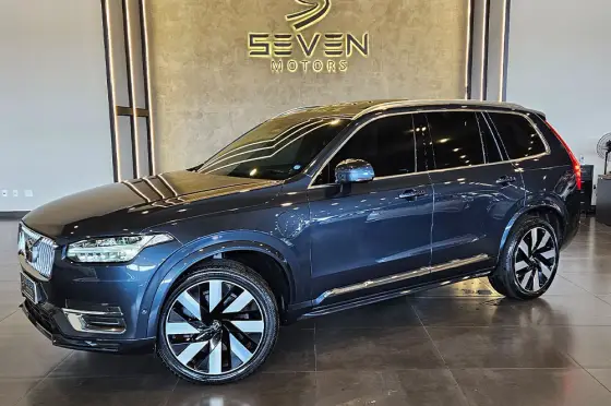 VOLVO XC90 2.0 T8 RECHARGE ULTIMATE AWD GEARTRONIC