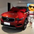 VOLVO XC40 2.0 T5 GASOLINA MOMENTUM AWD GEARTRONIC VOLVO XC40 2.0 T5 GASOLINA MOMENTUM AWD GEARTRONIC
