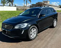 VOLVO XC60 2.0 T5 KINETIC GASOLINA 4P AUTOMÁTICO VOLVO XC60 2.0 T5 KINETIC GASOLINA 4P AUTOMÁTICO