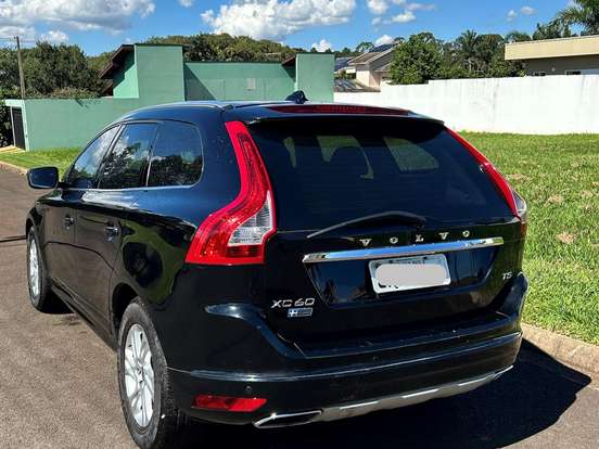 VOLVO-XC60-2.0 T5 KINETIC GASOLINA 4P AUTOMÁTICO VOLVO-XC60-2015