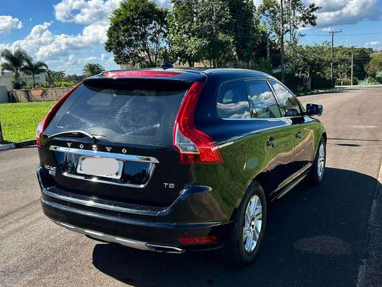 VOLVO-XC60-2.0 T5 KINETIC GASOLINA 4P AUTOMÁTICO VOLVO-XC60-2015