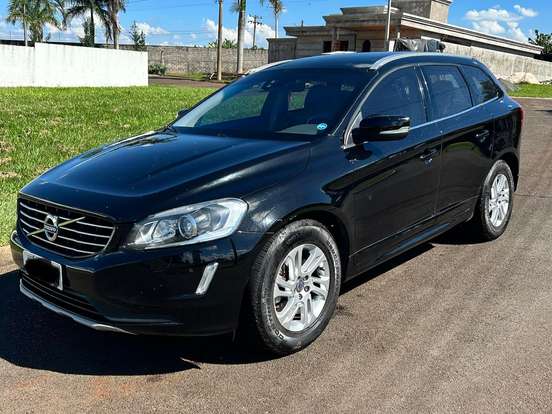 VOLVO-XC60-2.0 T5 KINETIC GASOLINA 4P AUTOMÁTICO VOLVO-XC60-2015
