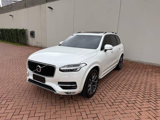 VOLVO XC90 2.0 T6 GASOLINA MOMENTUM AWD GEARTRONIC
