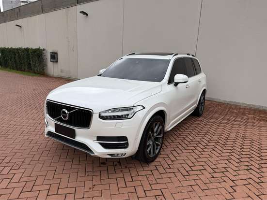 VOLVO-XC90-2.0 T6 GASOLINA MOMENTUM AWD GEARTRONIC VOLVO-XC90-2018