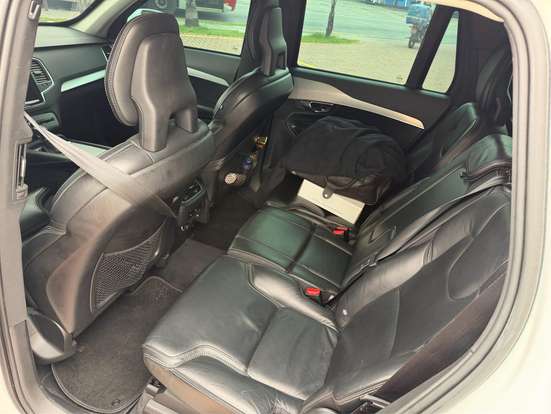 VOLVO-XC90-2.0 T6 GASOLINA MOMENTUM AWD GEARTRONIC VOLVO-XC90-2018