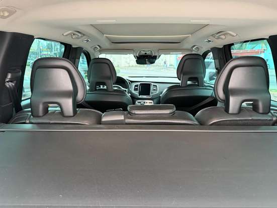 VOLVO-XC90-2.0 T6 GASOLINA MOMENTUM AWD GEARTRONIC VOLVO-XC90-2018