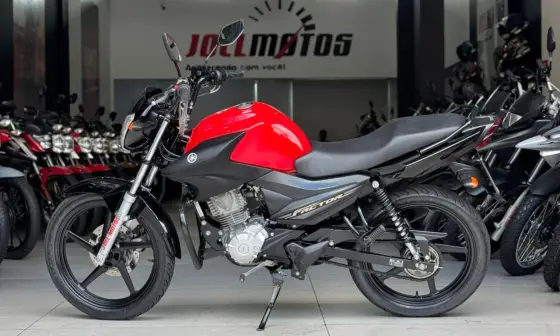 YAMAHA FACTOR YBR 125I ED 