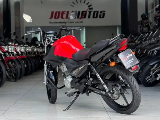 YAMAHA-FACTOR YBR 125I ED YAMAHA-FACTOR YBR 125I ED-2022