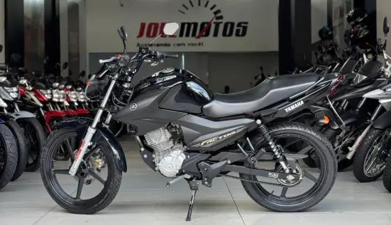 YAMAHA FACTOR YBR 125I ED 