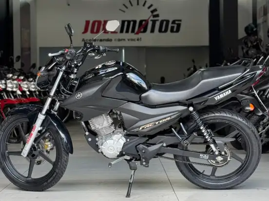 YAMAHA-FACTOR YBR 125I ED YAMAHA-FACTOR YBR 125I ED-2024