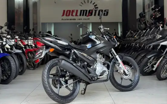 YAMAHA-FACTOR YBR 125I ED-2024