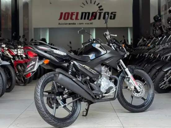 YAMAHA-FACTOR YBR 125I ED YAMAHA-FACTOR YBR 125I ED-2024