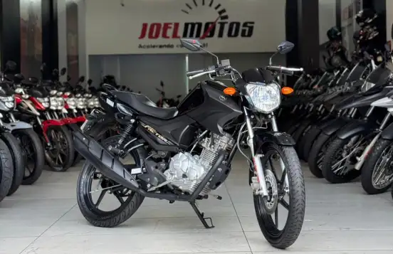 YAMAHA-FACTOR YBR 125I ED-2024