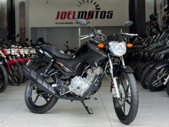 YAMAHA-FACTOR YBR 125I ED YAMAHA-FACTOR YBR 125I ED-2024