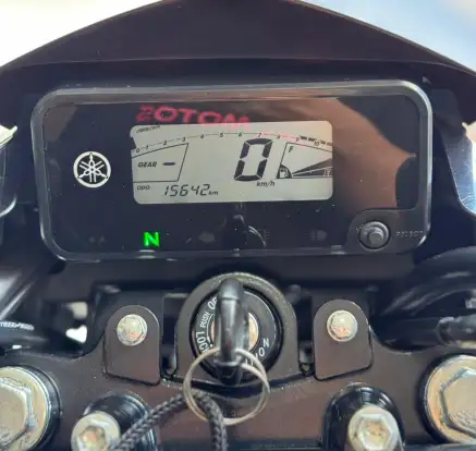 YAMAHA-FACTOR YBR 125I ED-2024