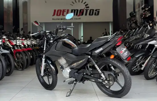 YAMAHA-FACTOR YBR 125I ED-2024